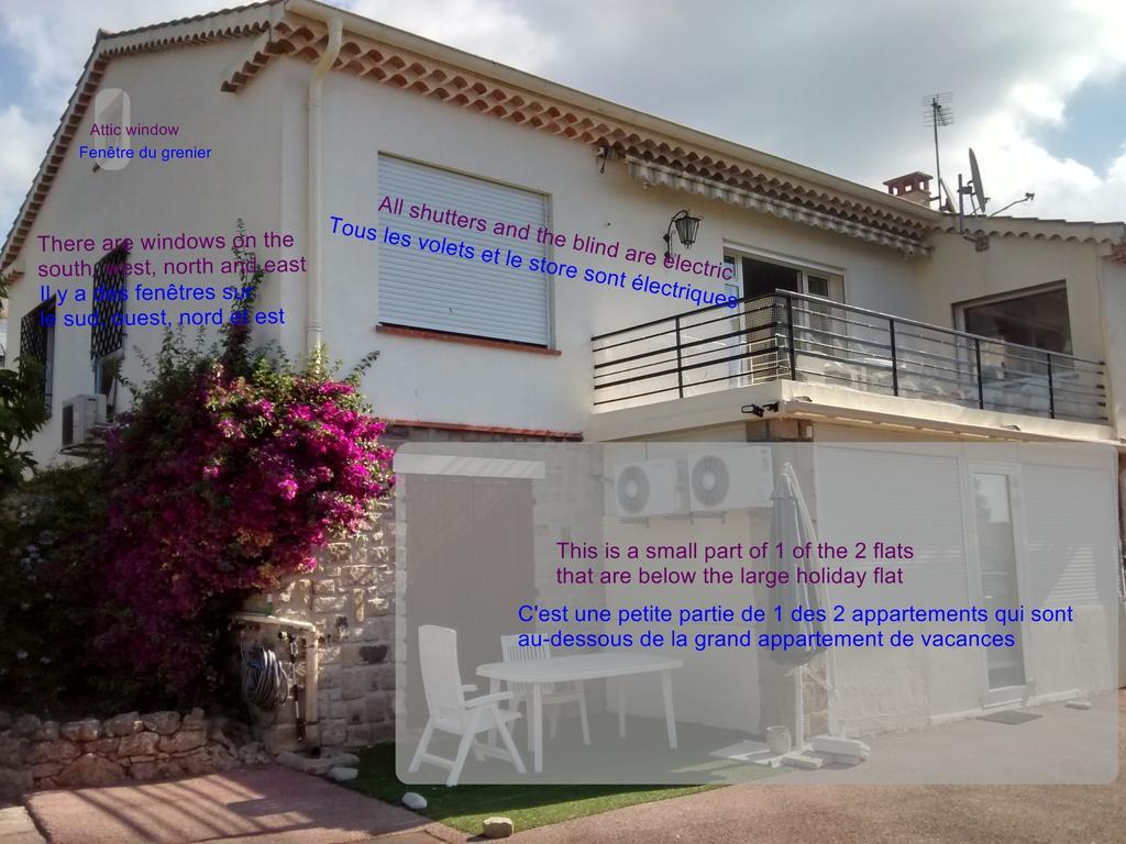 Villa Veronique Saint-Raphaël Kültér fotó